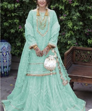 MEHBOOB TEX 7773 B AALIYA VOL 1 PAKISTANI SALWAR KAMEEZ WHOLESALER