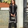MEHBOOB TEX 7773 BLACK READYMADE TUNIC COLLECTION