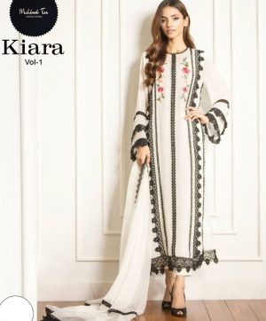 MEHBOOB TEX 7773 KIARA VOL 1 READYMADE TUNIC COLLECTION