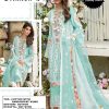 MEHMOOD TEX CRIMSON 2 SKY BLUE SALWAR KAMEEZ WHOLESALER