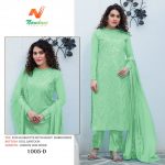 NANDANI FASHION 1005 D PAKISTANI SALWAR KAMEEZ WHOLESALER