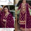 PUSHP 1021 B PAKISTANI SALWAR KAMEEZ WHOLESALER