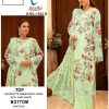 PUSHP 1022 B PAKISTANI SALWAR KAMEEZ WHOLESALER