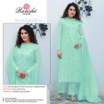 RAMSHA 01 I CHIKANKARI SALWAR KAMEEZ WHOLESAER