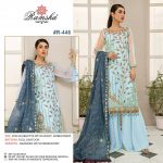 RAMSHA R 446 PAKISTANI SALWAR KAMEEZ WHOLESALER