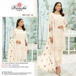 RAMSHA R 501 A PAKISTANI SALWAR KAMEEZ WHOLESALER