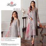 RAMSHA R 502 D VOL 22 PAKISTANI SALWAR KAMEEZ WHOLESALER