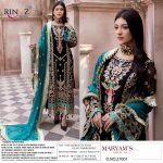 RINAZ 27001 MARIYAM GOLD VOL 17 SALWAR KAMEEZ WHOLESALER