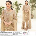 RINAZ FASHION 1297 PAKISTANI SALWAR KAMEEZ WHOLESALER