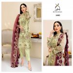 RUNGREZ 1003 PAKISTANI SALWAR KAMEEZ WHOLESALER