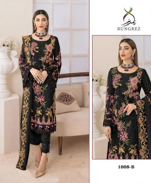 RUNGREZ 1008 B PAKISTANI SALWAR KAMEEZ WHOLESALER