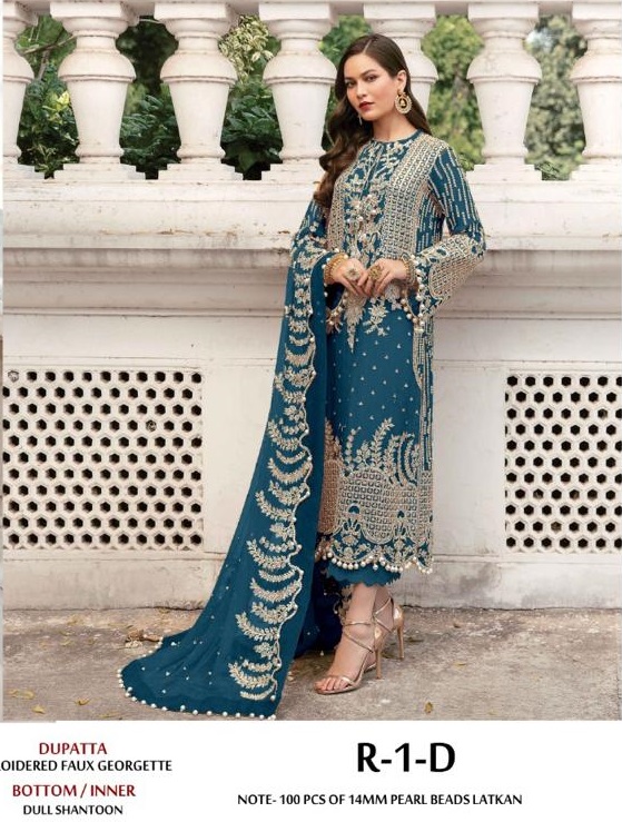 RUNGREZ R 1 D PAKISTANI SALWAR KAMEEZ WHOLESALER