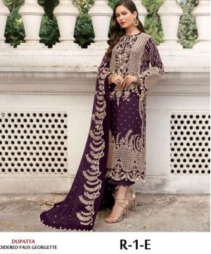 RUNGREZ R 1 E PAKISTANI SALWAR KAMEEZ WHOLESALER