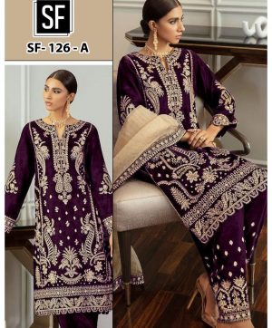 SF 126 A PAKISTANI SALWAR KAMEEZ WHOLESALER