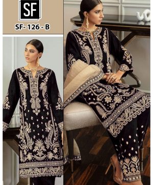 SF 126 B PAKISTANI SALWAR KAMEEZ WHOLESALER