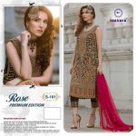 SHANAYA S 101 ROSE PREMIUM EDITION SALWAR KAMEEZ WHOLESALER