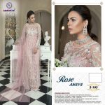 SHANAYA S 103 ROSE ANAYA PAKISTANI SALWAR KAMEEZ WHOLESALER