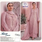 SHANAYA S 99 C ROSE AYNOOR SALWAR KAMEEZ WHOLESALER