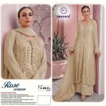 SHANAYA S 99 D ROSE AYNOOR SALWAR KAMEEZ WHOLESALER