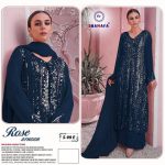 SHANAYA S 99 E ROSE AYNOOR SALWAR KAMEEZ WHOLESALER