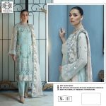 SHRADDHA M 111 MUSHQ SALWAR KAMEEZ WHOLESALER