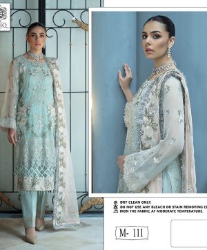 SHRADDHA M 111 MUSHQ SALWAR KAMEEZ WHOLESALER