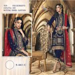 SHREE FABS S 441 C PAKISTANI SALWAR KAMEEZ WHOLESALER