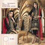 SHREE FABS S 441 PAKISTANI SALWAR KAMEEZ WHOLESALER