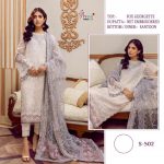 SHREE FABS S 502 PAKISTANI SALWAR KAMEEZ WHOLESALER