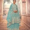 SIMAR 103 B GLOSSY TAIL CUT SUITS WHOLESALE