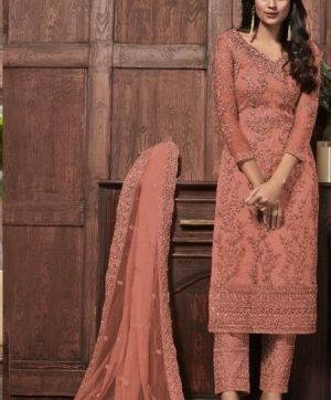 VIPUL 4573 A PAKISTANI SALWAR KAMEEZ WHOLESALER