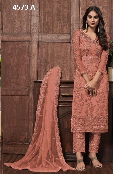 VIPUL 4573 A PAKISTANI SALWAR KAMEEZ WHOLESALER