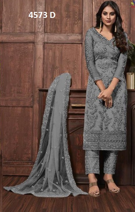 VIPUL 4573 D PAKISTANI SALWAR KAMEEZ WHOLESALER