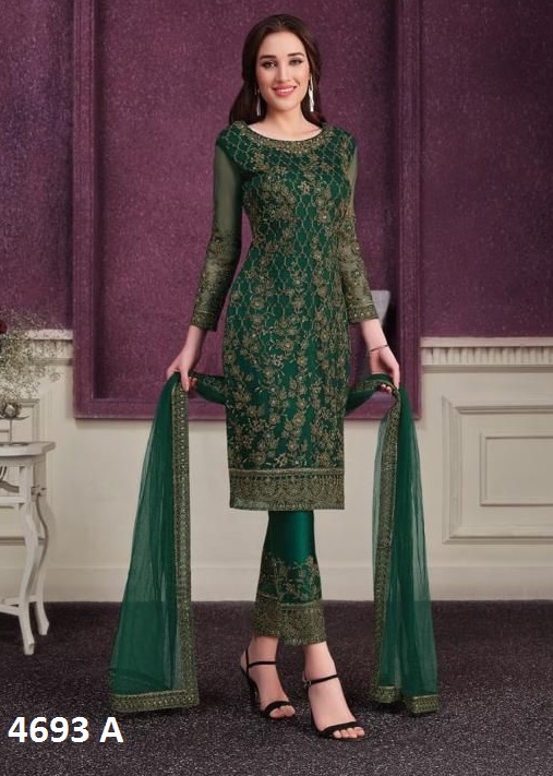 VIPUL 4693 A GLITZ 2 SALWAR KAMEEZ WHOLESALER