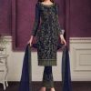 VIPUL 4693 B GLITZ 2 SALWAR KAMEEZ WHOLESALER