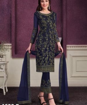 VIPUL 4693 B GLITZ 2 SALWAR KAMEEZ WHOLESALER