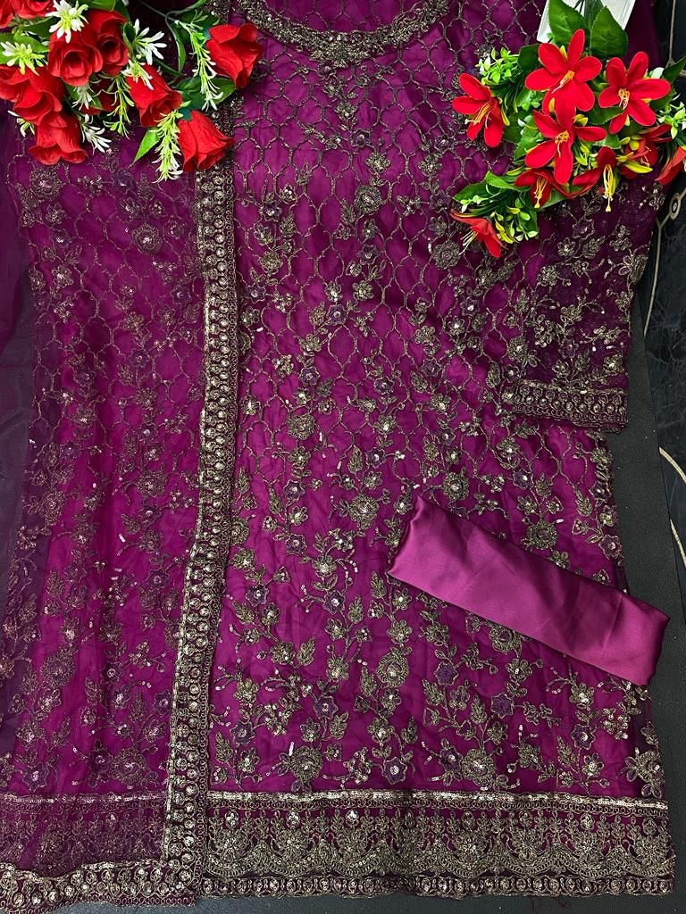 VIPUL 4693 C GLITZ 2 SALWAR KAMEEZ WHOLESALER