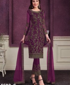 VIPUL 4693 C GLITZ 2 SALWAR KAMEEZ WHOLESALER