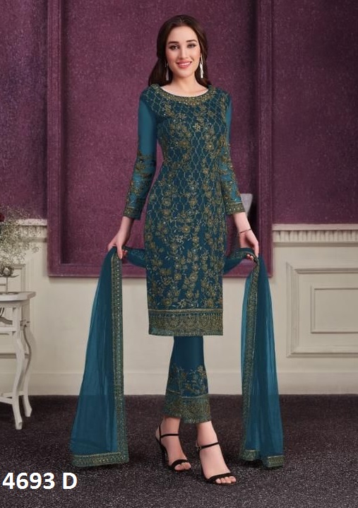 VIPUL 4693 D GLITZ 2 SALWAR KAMEEZ WHOLESALER