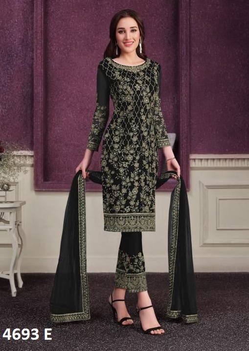 VIPUL 4693 E GLITZ 2 SALWAR KAMEEZ WHOLESALER