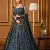 VIPUL 4733 A ELLIZA DESIGNER GOWN COLLECTION