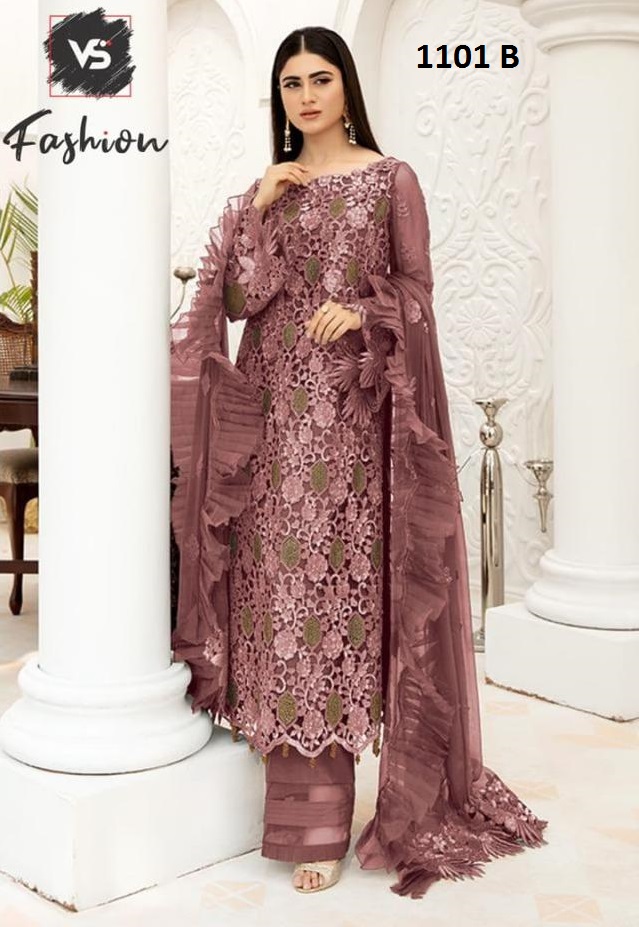 VS FASHION 1101 B PAKISTANI SALWAR KAMEEZ WHOLESALER