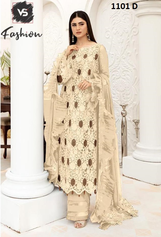 VS FASHION 1101 D PAKISTANI SALWAR KAMEEZ WHOLESALER