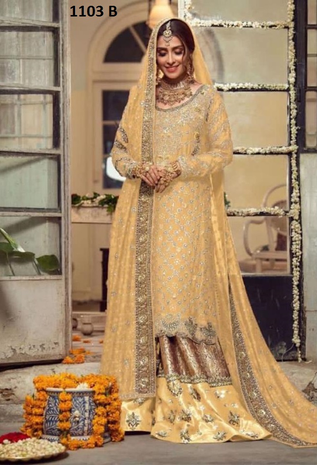 VS FASHION 1103 B PAKISTANI SALWAR KAMEEZ WHOLESALER