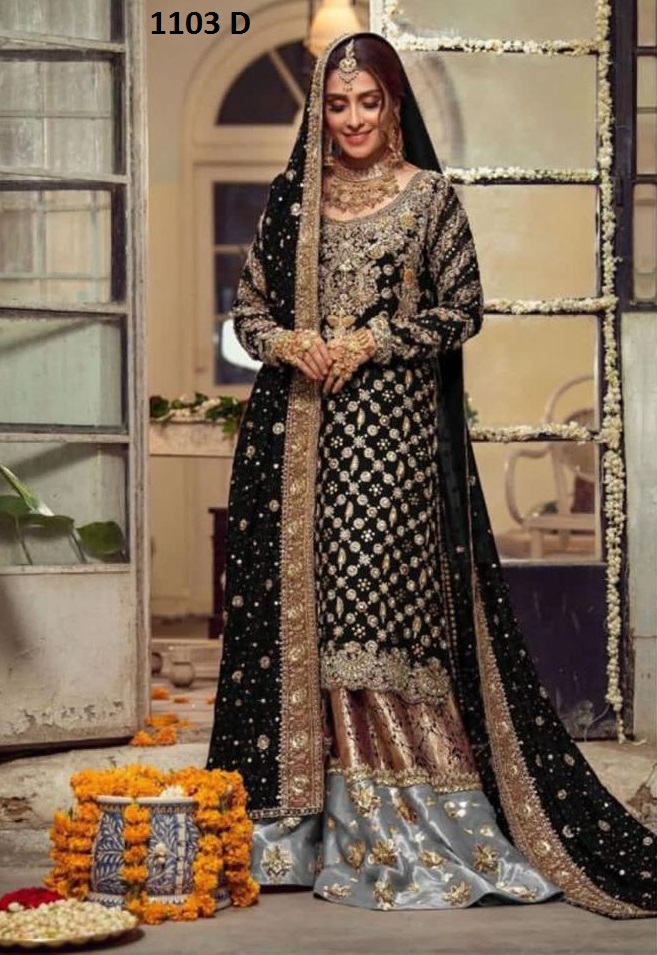 VS FASHION 1103 D PAKISTANI SALWAR KAMEEZ WHOLESALER