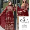 ZAHA 10028 B PAKISTANI SALWAR KAMEEZ WHOLESALER