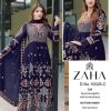 ZAHA 10028 C PAKISTANI SALWAR KAMEEZ WHOLESALER