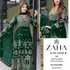 ZAHA 10028 D PAKISTANI SALWAR KAMEEZ WHOLESALER