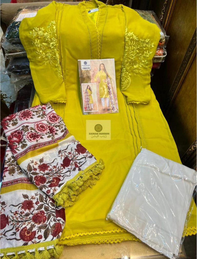 ZAINAB FASHION ZF 1204 E READYMADE TUNIC COLLECTION