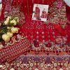 ZARQASH 2025 C PAKISTANI SALWAR KAMEEZ WHOLESALER